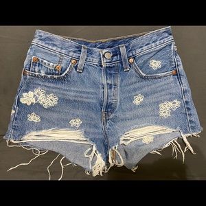 Levi’s 501 Moraga Shorts